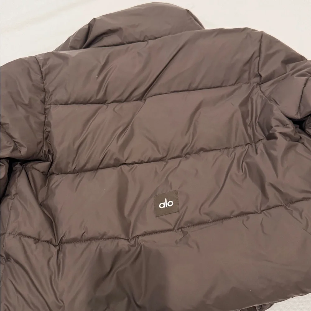 Alo GOLD RUSH PUFFER - Picture 2 of 7